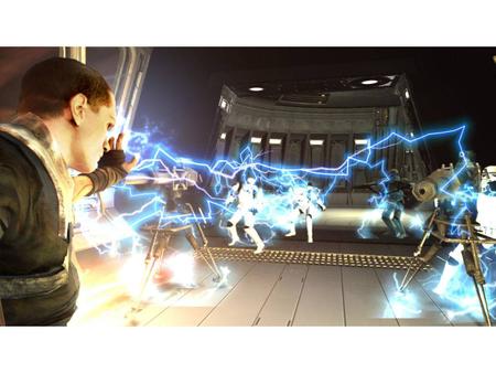 Imagem de Star Wars: The Force Unleashed para Xbox 360