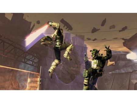 Imagem de Star Wars: The Force Unleashed para Xbox 360
