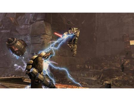 Imagem de Star Wars: The Force Unleashed para Xbox 360