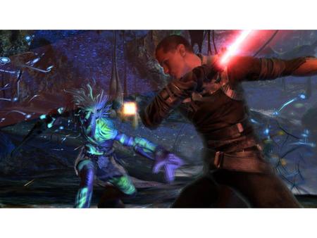 Imagem de Star Wars: The Force Unleashed para Xbox 360