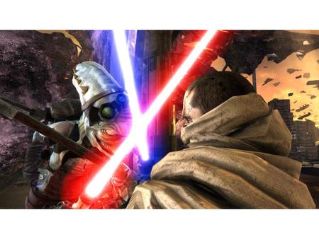 Imagem de Star Wars: The Force Unleashed para Xbox 360