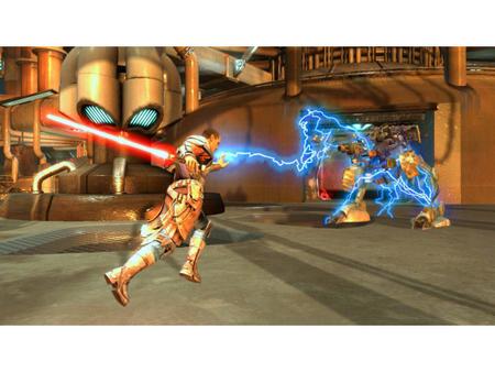 Imagem de Star Wars: The Force Unleashed para Xbox 360