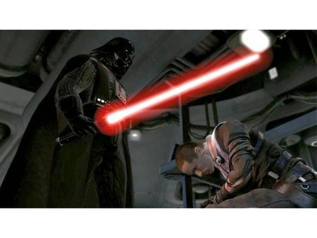 Imagem de Star Wars: The Force Unleashed para Xbox 360