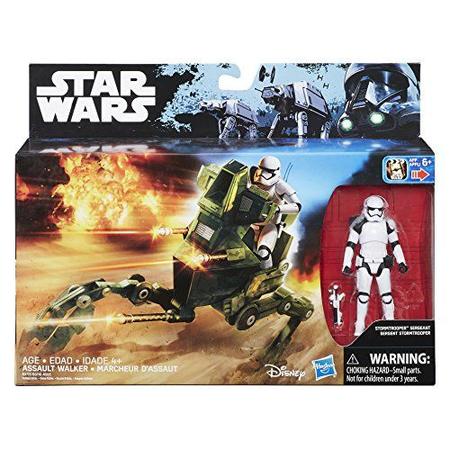 Imagem de Star Wars Veículo Walker 3.75 poleg