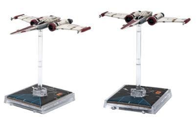 Star Wars X-Wing 2.0: Razor Crest Expansion Pack - Wave 10 - Inglês