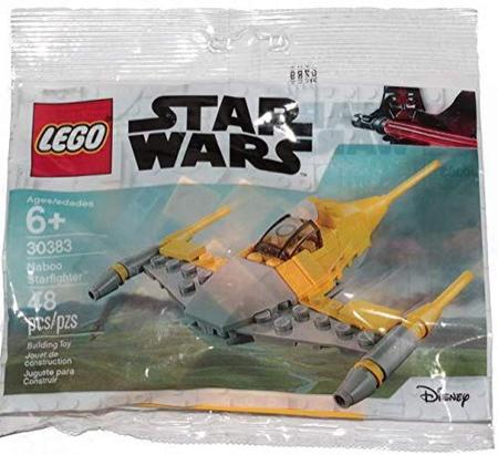 Imagem de Starfighter Naboo LEGO