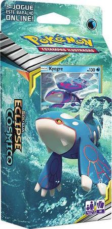 Pokémon TCG: Deck SM12 Eclipse Cósmico - Profundezas Ocultas - Pokémon  Company - Deck de Cartas - Magazine Luiza