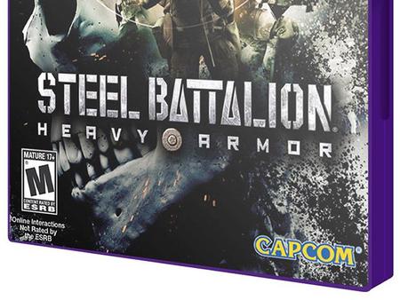 Preços baixos em Steel Battalion Jogos de videogame de simulação