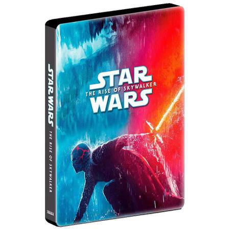 Blu-ray Star Wars - A Ascensão Skywalker - Original Lacrado