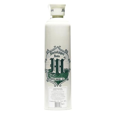 Imagem de Steinhaeger Doble W Aperitivo Porcelana Luxo 1000ml Verde