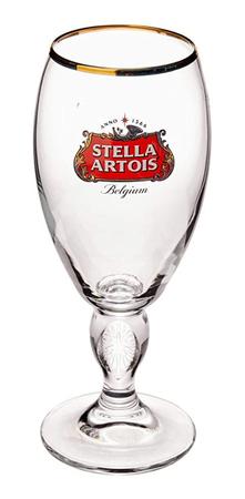 Imagem de Stella artois jogo c/. 02 tacas p/. cerveja 250 ml
