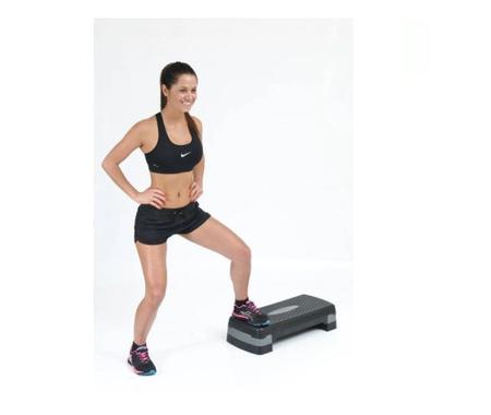 Plataformas De Step, Plataforma De Fitness Stepper Para Exercícios