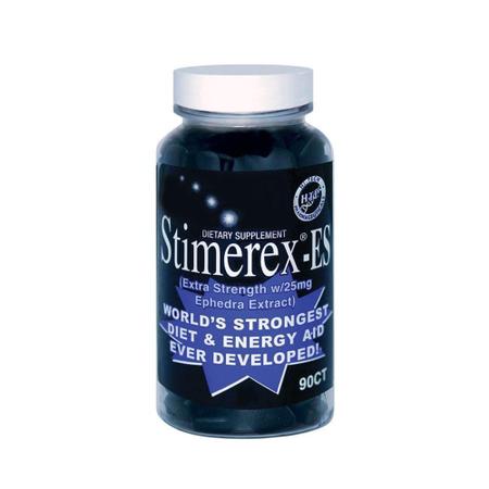 Imagem de Stimerex-Es (90 Caps) High-Tech Pharmaceuticals - Hi-Tech Pharmaceuticals