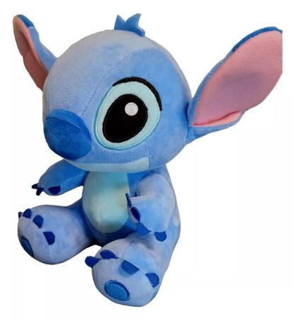 Imagem de Stitch Pelúcia Disney 25cm Original