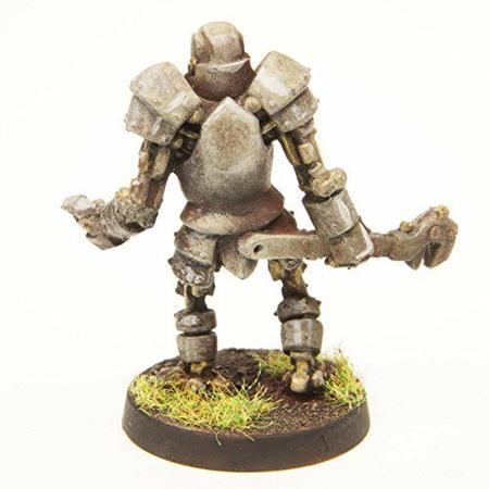 Imagem de Stonehaven Automaton Miniature Figure (para jogos de guerra de tabela de escala de 28mm) - Fabricado nos EUA