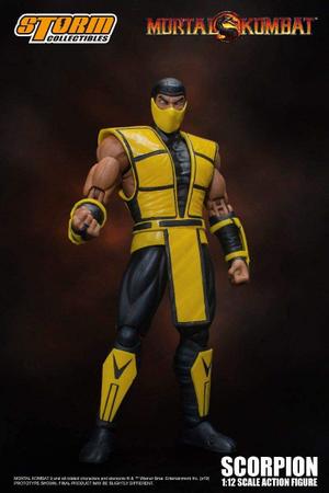 Storm Collectibles Mortal Kombat Kung Lao Oficial - Colecionáveis -  Magazine Luiza