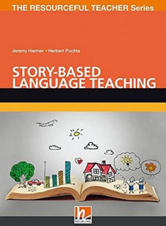 Imagem de Story-based language teaching - the resourceful teacher series