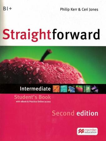 Straightforward Intermediate Sb + Ebook Students Pack - 2nd Ed.