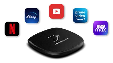 Streaming Box Automotivo Plus para Carros com Sistema Carplay Faaftech -  Auto Equip