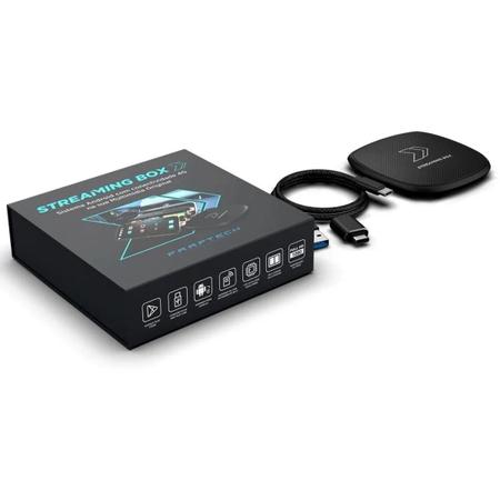 Streaming Box Automotivo Plus para Carros com Sistema Carplay Faaftech -  Auto Equip