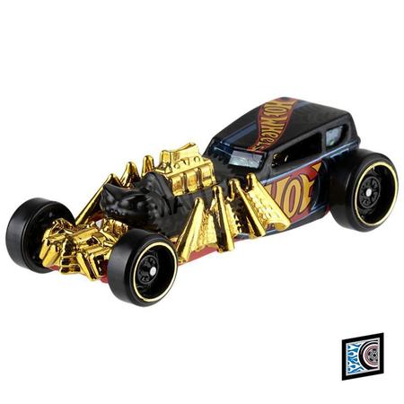 Hot wheels street creeper gold sales