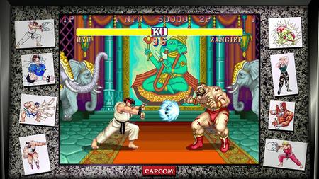 Street Fighter V Arcade Edition para PS4 - Capcom - Jogos de Luta -  Magazine Luiza