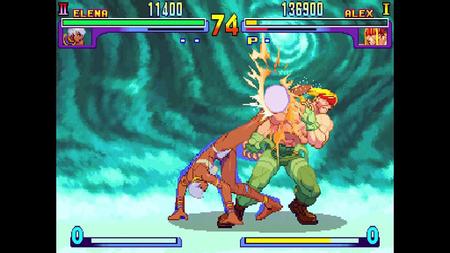 HYPER STREET FIGHTER II -The Anniversary Edition 