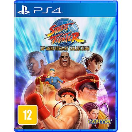 Street Fighter V Arcade Edition - PS4 - Sony - Jogos de Luta - Magazine  Luiza