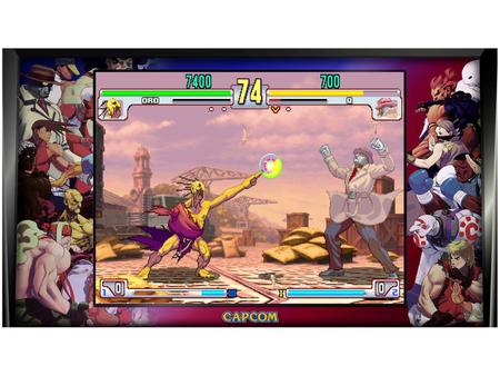 Street Fighter V Arcade Edition para PS4 - Capcom - Jogos de Luta -  Magazine Luiza