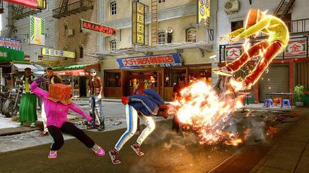 Imagem de Street Fighter 6 Deluxe Edition  - PS4