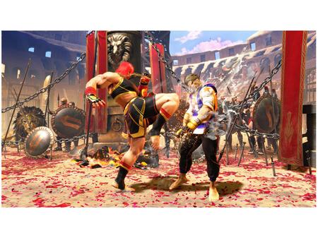 Street Fighter 6 para PS5 - Jogos de Luta - Magazine Luiza