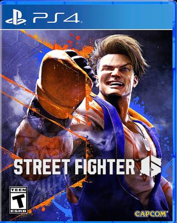 Jogo Street Fighter 6, PS4 - Capcom - Jogos de Luta - Magazine Luiza