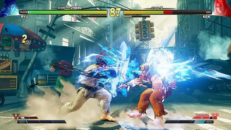 Street Fighter V Arcade Edition - PS4 - Sony - Jogos de Luta - Magazine  Luiza