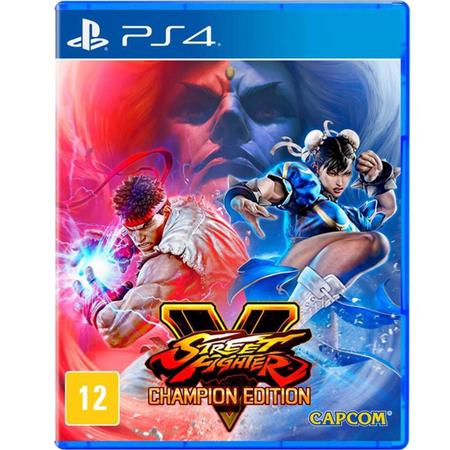 Análise: Street Fighter V Champion Edition (PS4/PC) é a edição definitiva  do jogo de luta da Capcom - GameBlast