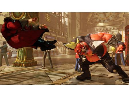 Street Fighter V Arcade Edition - PS4 - Sony - Jogos de Luta - Magazine  Luiza