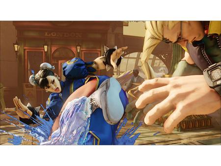 Street Fighter V Arcade Edition - PS4 - Sony - Jogos de Luta - Magazine  Luiza