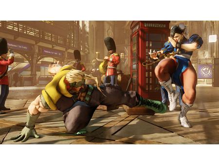 Street Fighter V Champion Edition para PS4 Capcom - Edição dos Campeões -  Jogos de Luta - Magazine Luiza