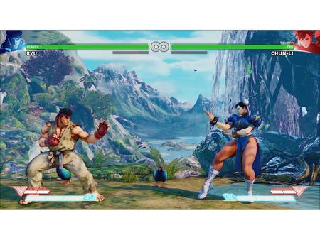 Street Fighter V Arcade Edition - PS4 - Sony - Jogos de Luta - Magazine  Luiza