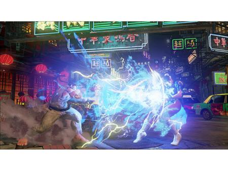 Jogo Street Fighter 6, PS4 - Capcom - Jogos de Luta - Magazine Luiza