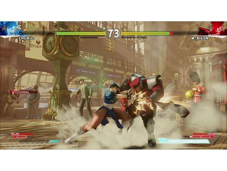 Como usar o V-Trigger dos personagens em Street Fighter 5 no PC e PS4