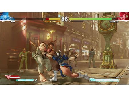 Street Fighter V Arcade Edition - PS4 - Sony - Jogos de Luta - Magazine  Luiza