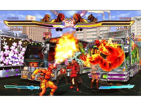 Tekken X Street Fighter': projeto morreu, diz produtor - Olhar
