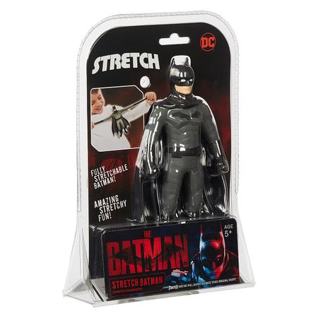 Imagem de Stretch - Boneco Elástico 17cm Batman - DC
