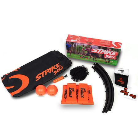 Strike 360 Kit Oficial Set Roundnet Esporte Verão Game - Praia e Piscina -  Magazine Luiza