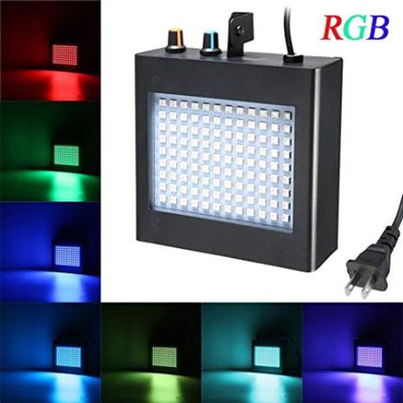 Imagem de Strobo Rítmico 108 Leds 25w Bivolt 