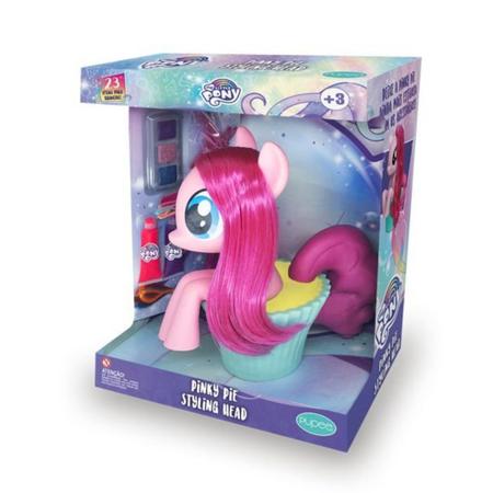 My little pony pinkie pie sales styling head