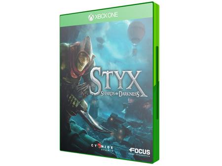 Imagem de Styx - Shards of Darkness para Xbox One