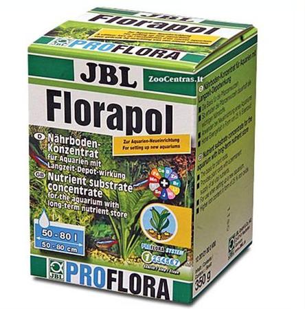 Imagem de Substrato Fértil JBL Florapol 350g