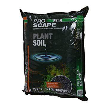Imagem de Substrato Fértil JBL Plant Soil Pro Scape Marrom 9L