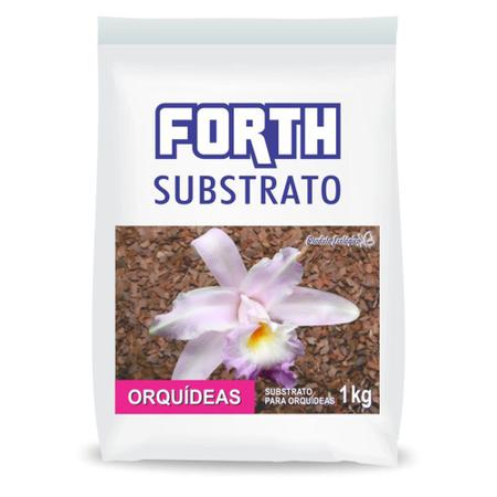 Imagem de Substrato Forth para Orquídeas